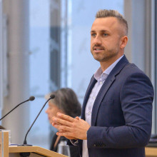 Ulrich Siegmund ist AfD-Spitzenkandidat für die Landtagswahl in Sachsen-Anhalt im September 2026 (Quelle: Klaus-Dietmar Gabbert / Picture Alliance)