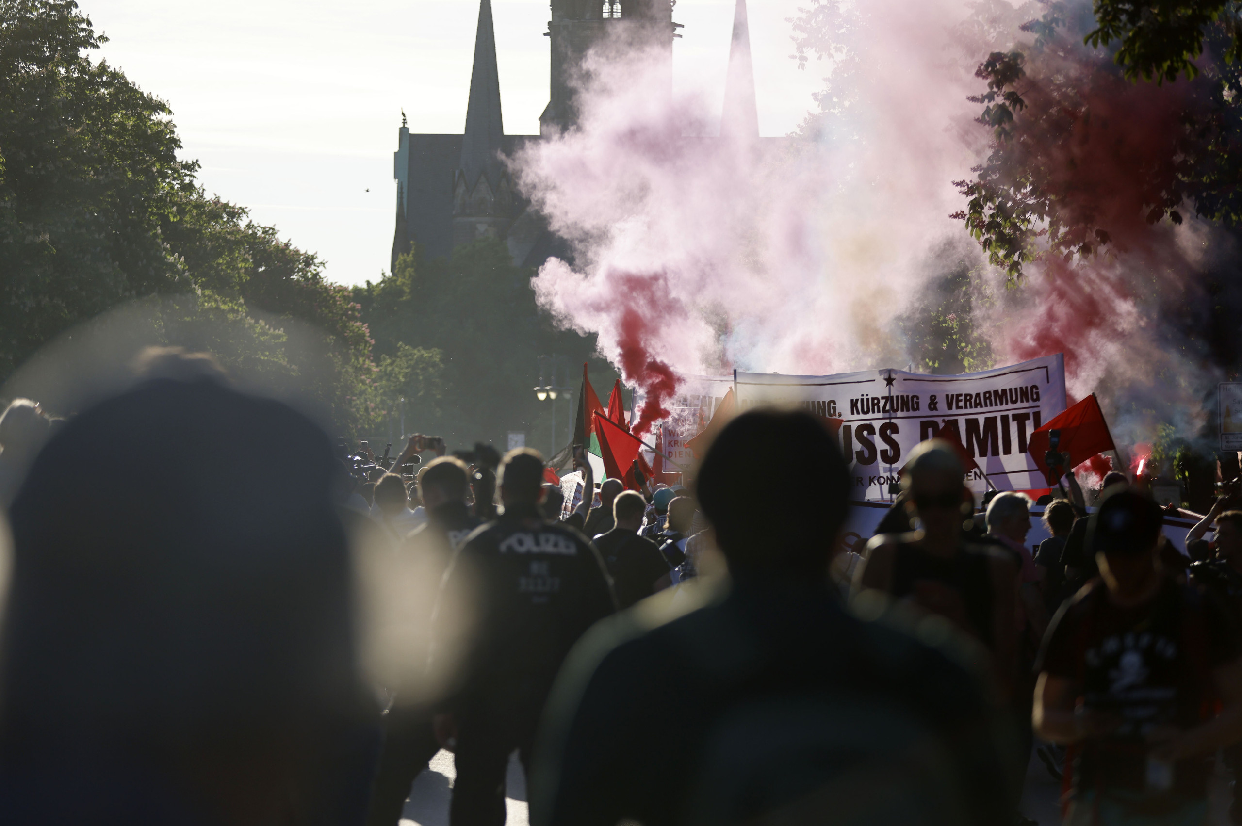 Foto: Jean MW / picture alliance / Geisler-Fotopress |