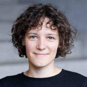 Portrait-Bild vonIsabel Knippel