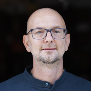 Portrait-Bild vonMichael Billig