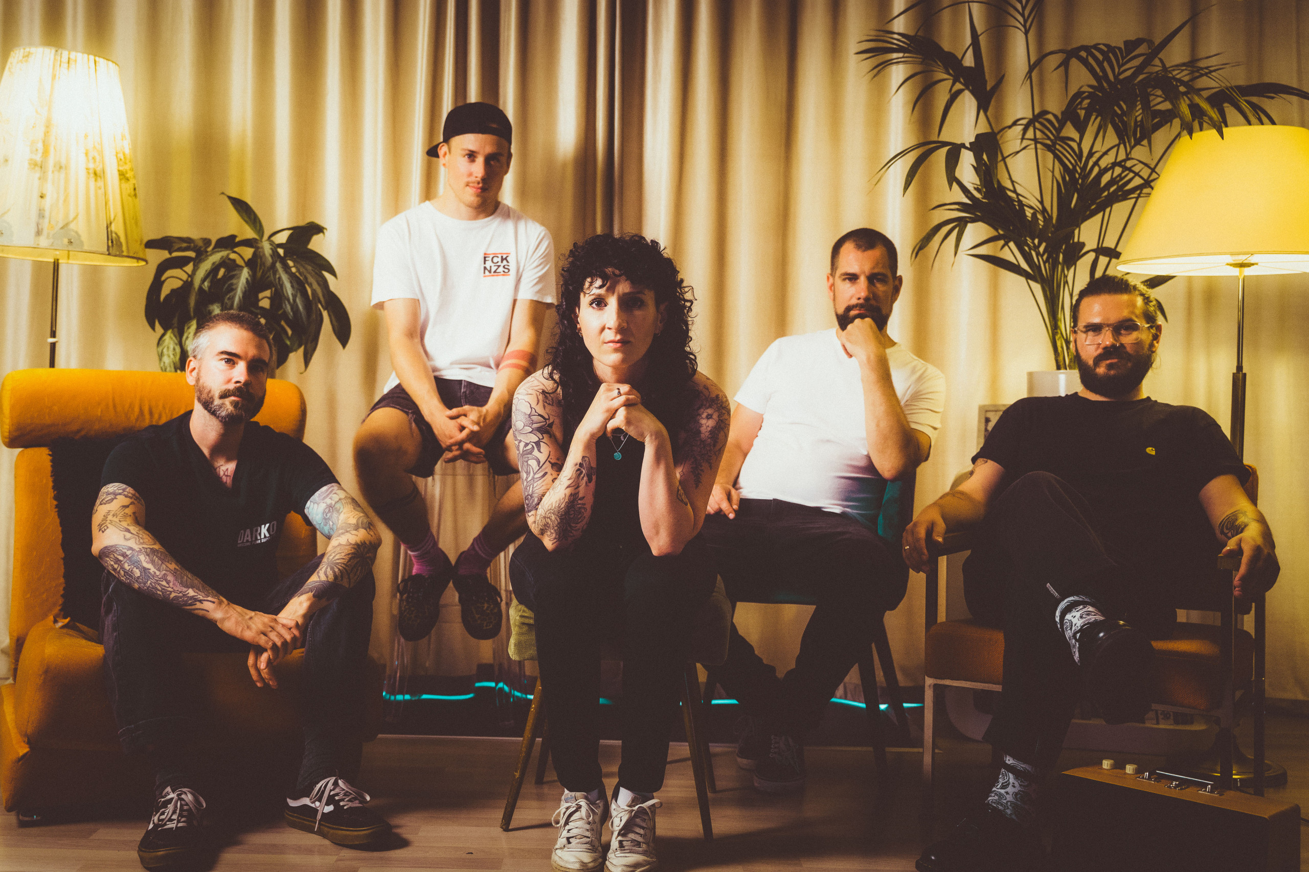 „Wir haben unterzeichnet, weil Betroffene Anerkennung, Wahrheit und Gerechtigkeit verdienen – und wir es nicht hinnehmen, dass Institutionen ihre Macht missbrauchen, um Täter zu schützen und Aufklärung zu verhindern.“ Melonball, Band