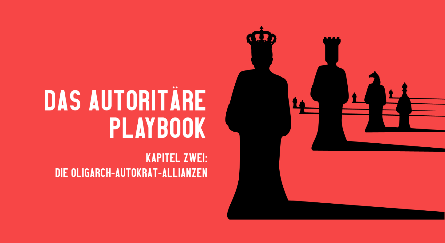 The Oligarch-Autocrat Alliances