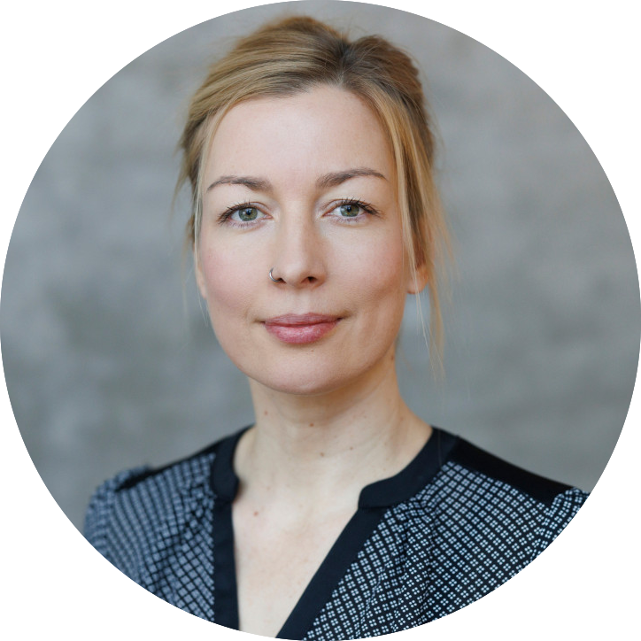 Portrait Foto von Frida Thurm