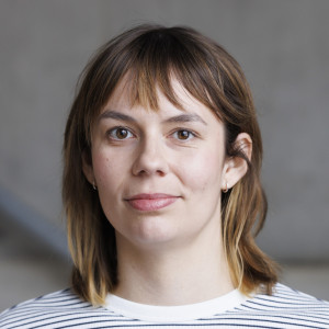 Portrait-Bild vonLena Köpsell