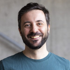 Portrait-Bild vonAlexander Damino Ricci