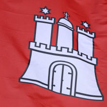 Online empört sich die AfD darüber, dass Flüchtlinge in Hamburg in modernen Wohnungen untergebracht werden