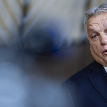 Ministerpräsident Ungarn Viktor Orbàn