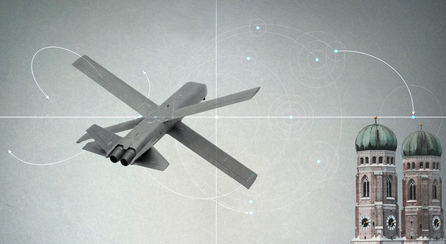 Autonome Waffen made in Germany