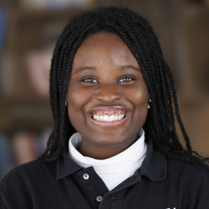 Portrait-Bild vonRomance Bassingha