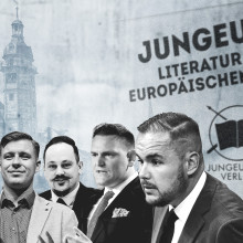 Collage: Ivo Mayr / CORRECTIV, Quelle: picture alliance