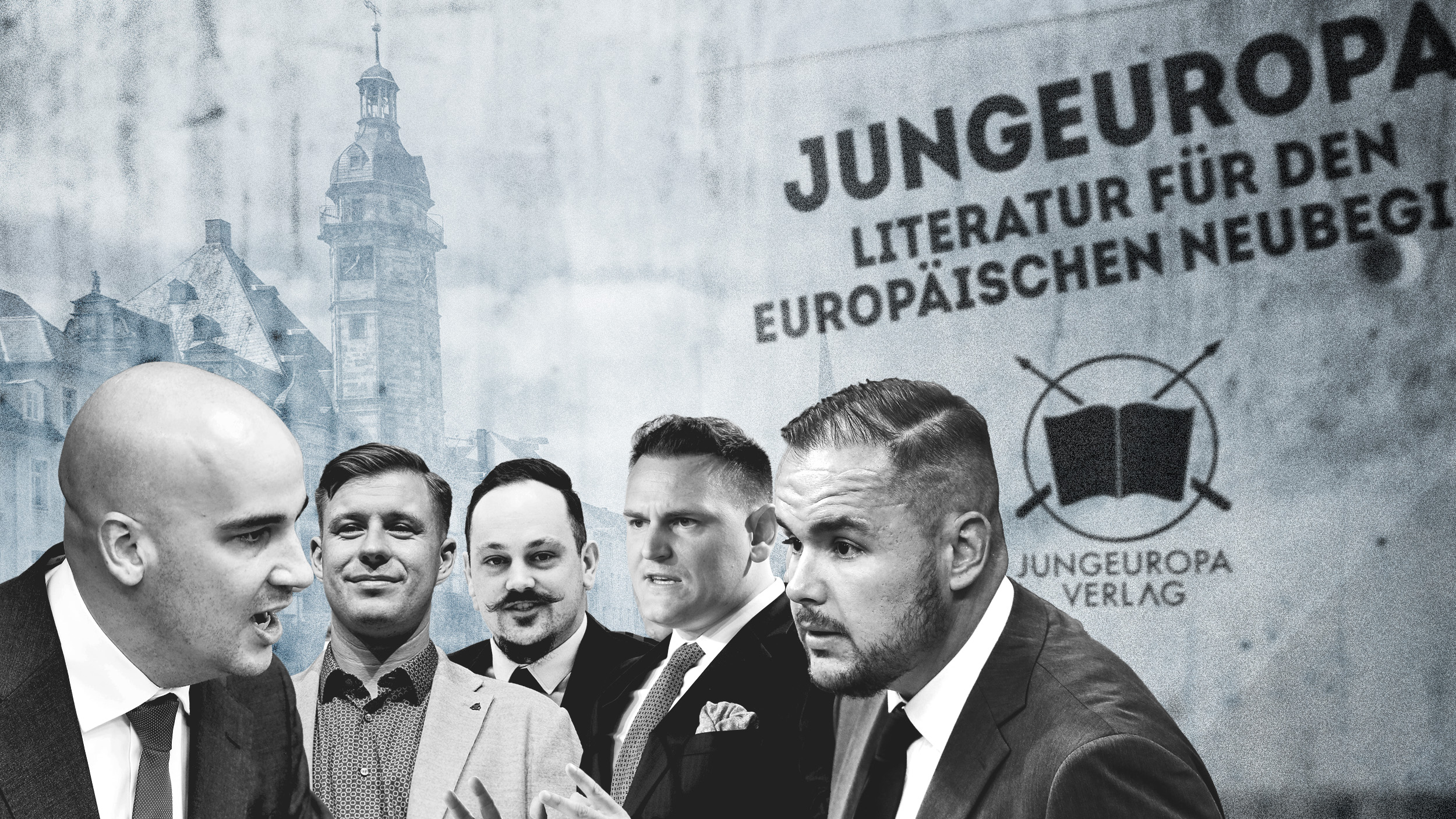 Collage: Ivo Mayr / CORRECTIV, Quelle: picture alliance