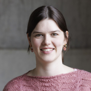 Portrait-Bild vonMia Pascale Bergert