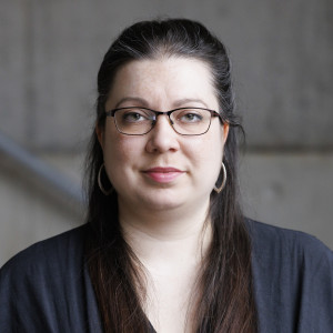 Portrait-Bild vonMelanie Paul