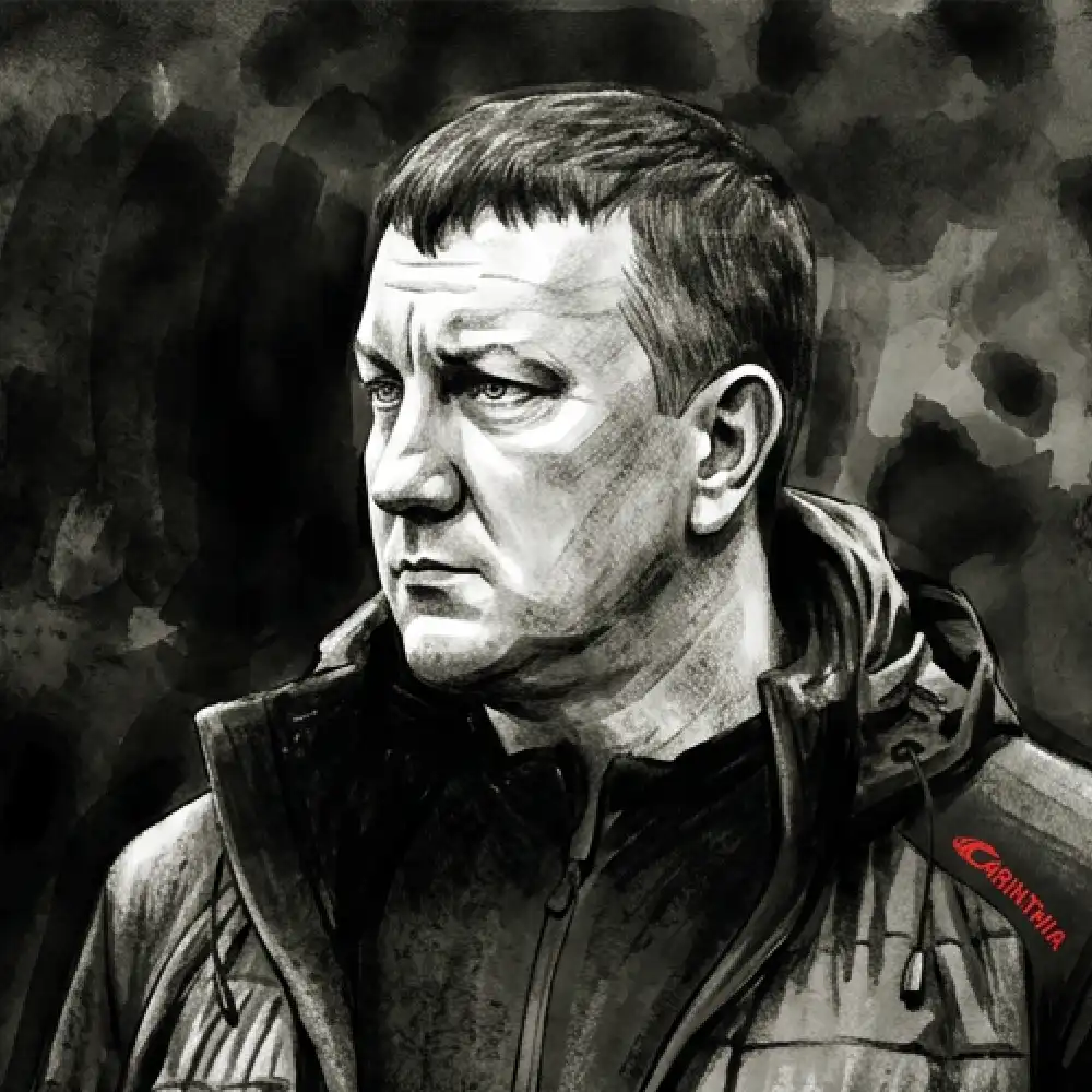 Alexey Rubezhnoy