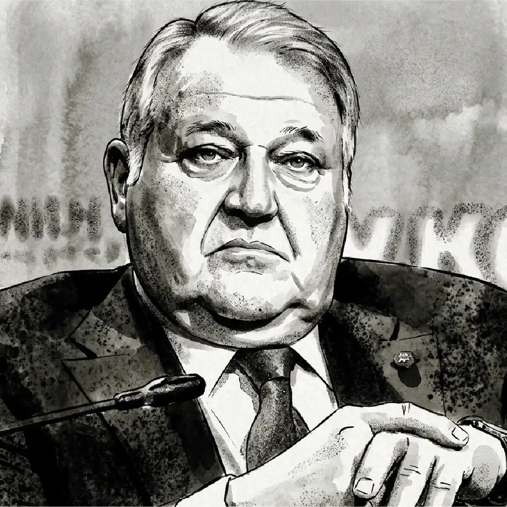 Mikhail Kovalchuk