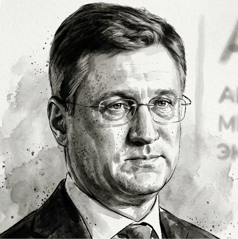 Alexander Novak