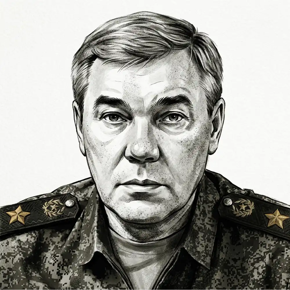 Valery Gerasimov