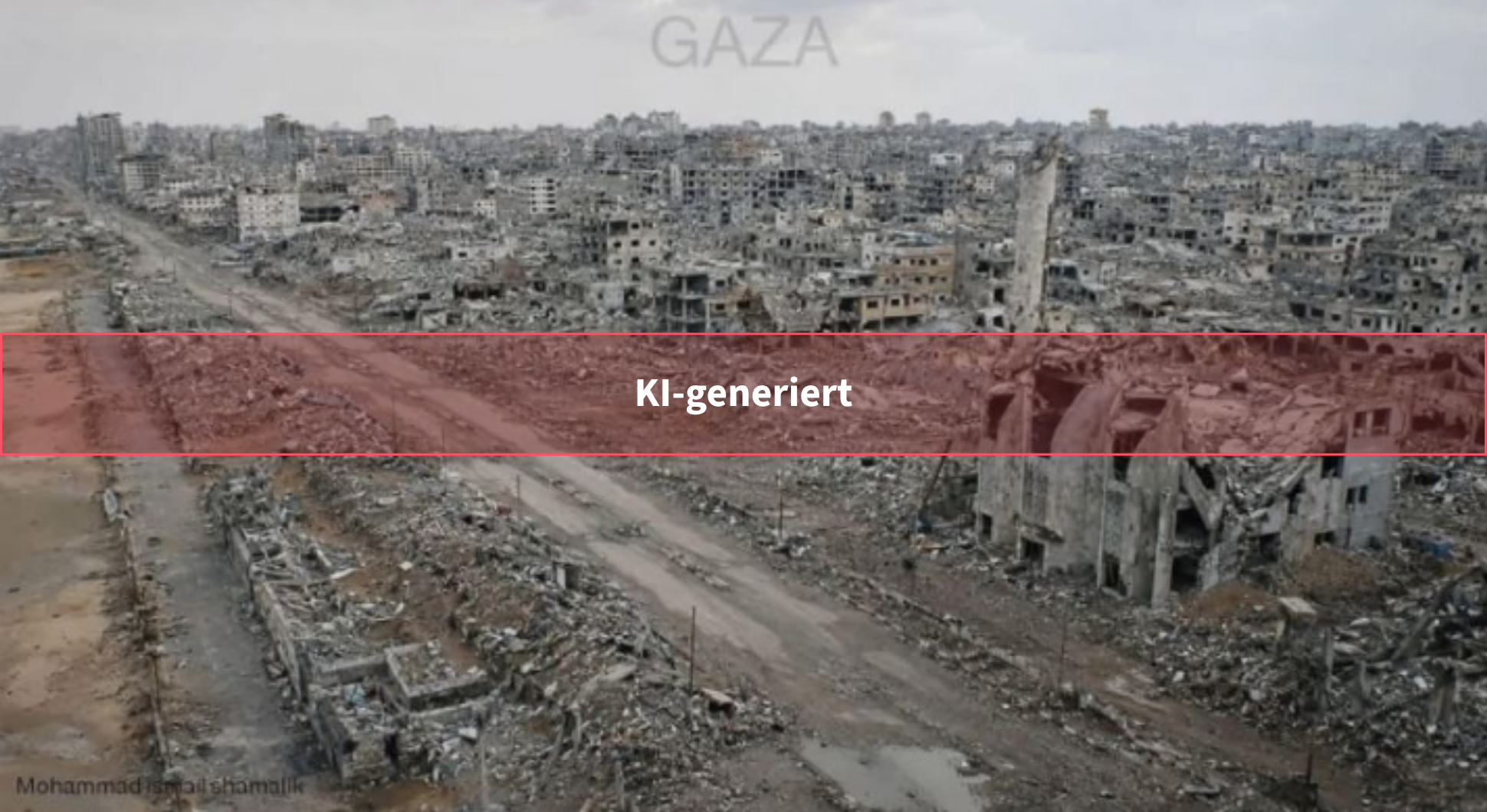 gaza-ki-bild-collage-correctiv.faktenforum
