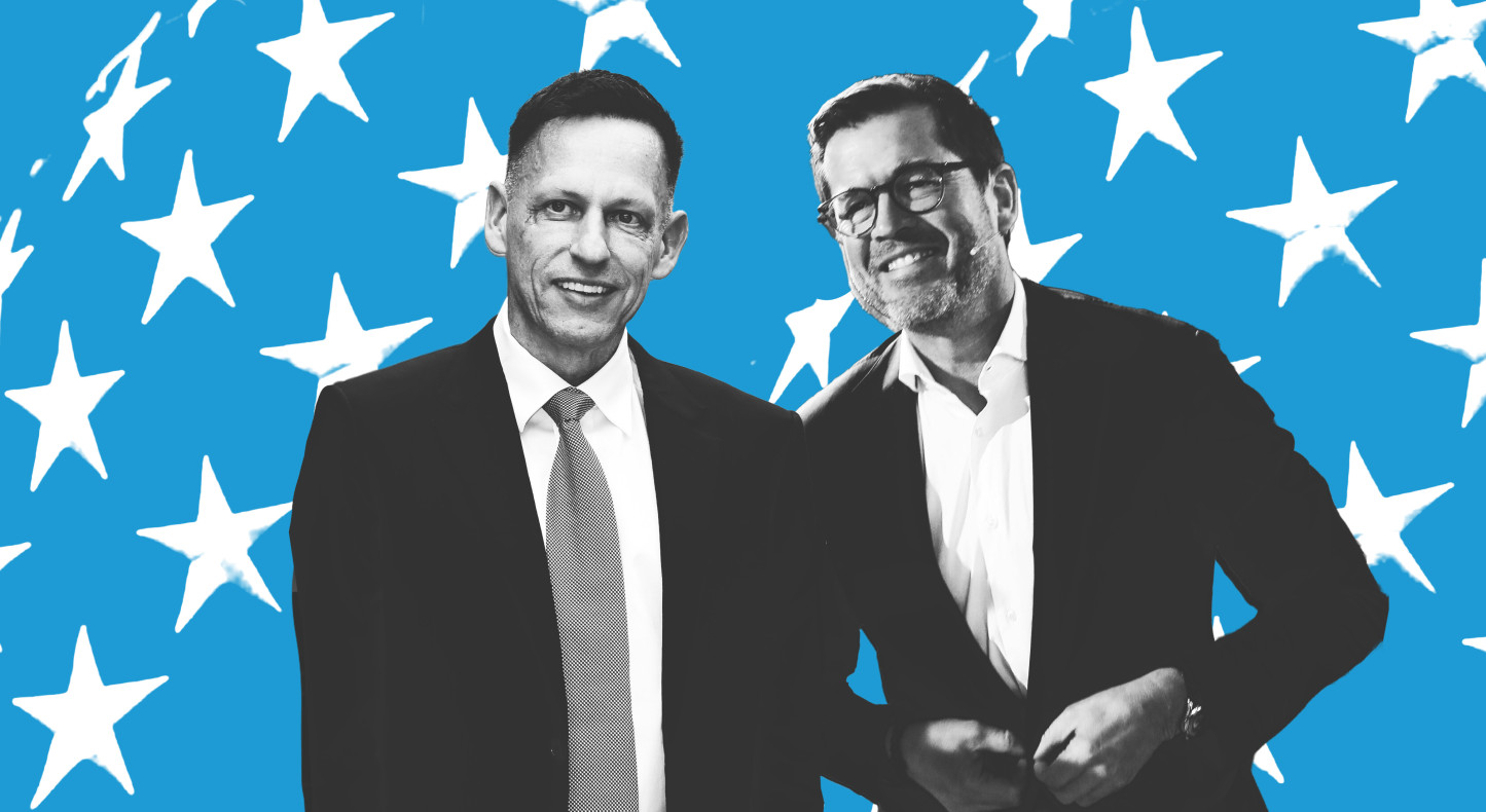 Guttenberg: Der Mann aller Märkte