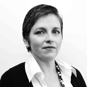 Portrait-Bild vonÉva Vajda