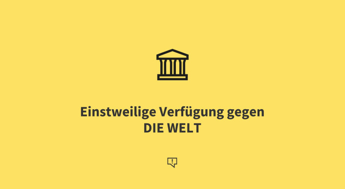 Rosenfelder WELT