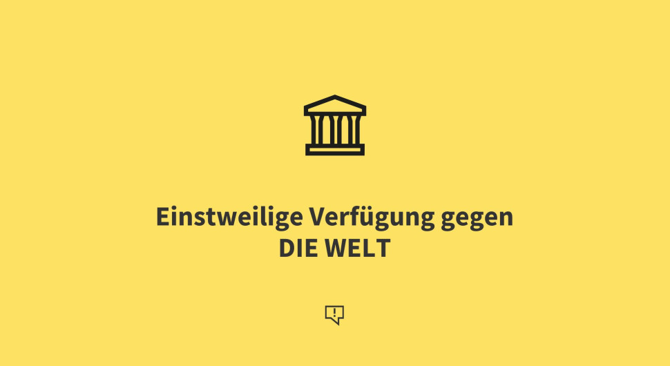 Rosenfelder WELT