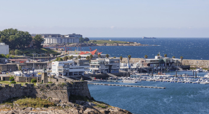 beach-a-coruna-spain
