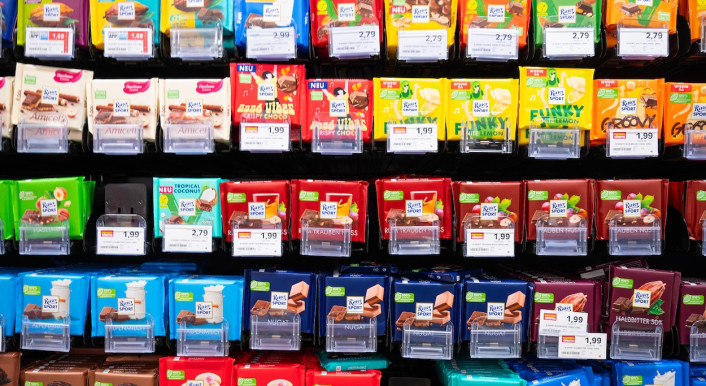 ritter-sport-supermarkt-falsche-videos-Berit-Kessler-Chromorange-Picture-Alliance