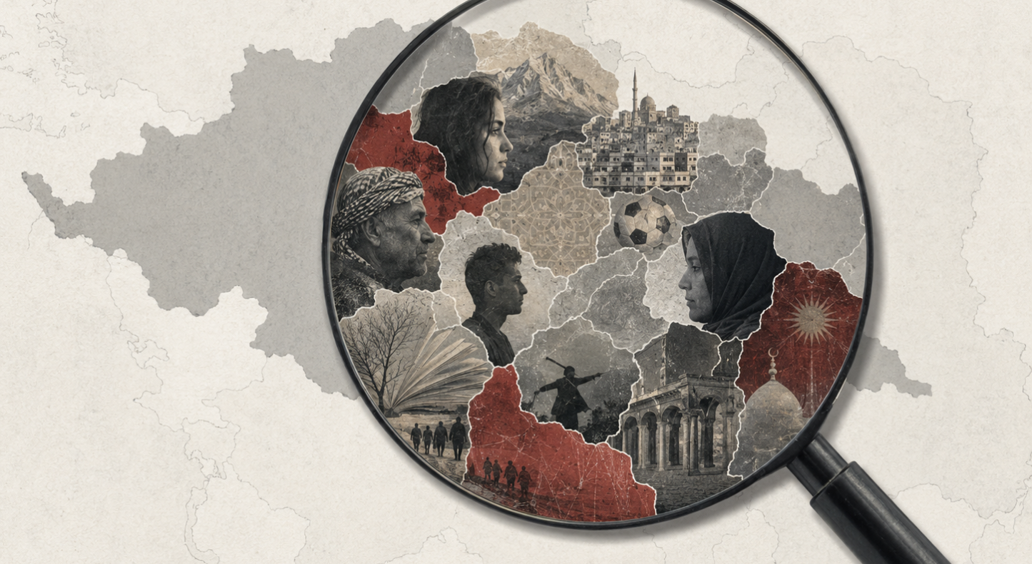 What we miss when we say “the Kurds”