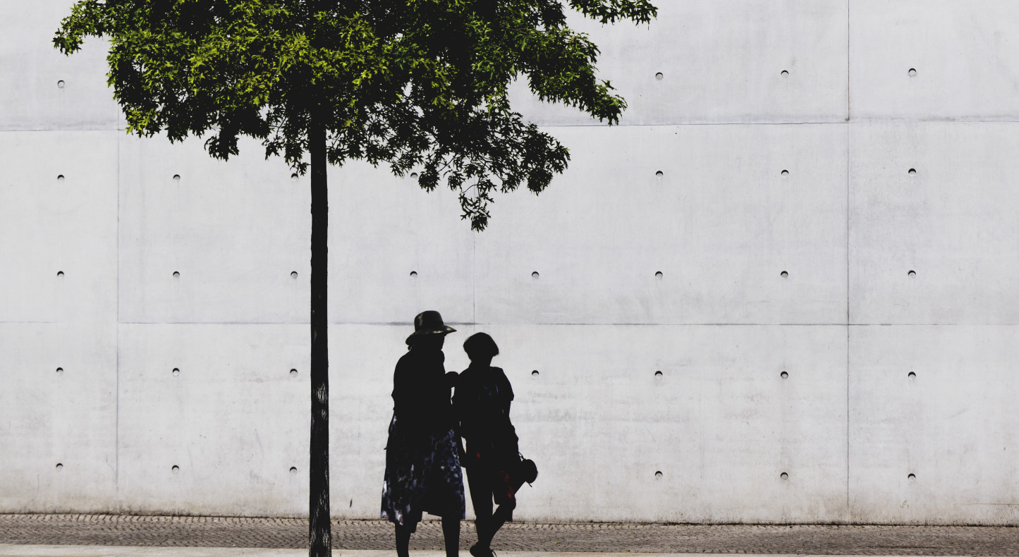 Heat protection in German cities: Between concept and reality