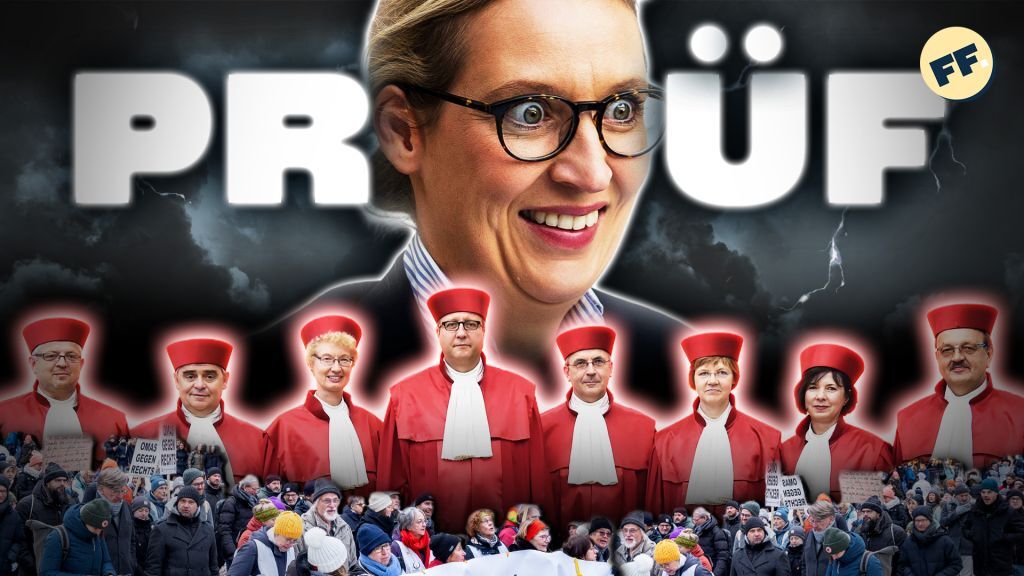 FunFacts Folge zu AfD-Verbot