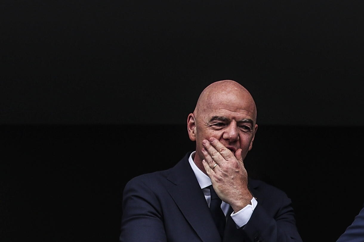 gianni-infantino-fifa-präsident-weltmeisterschaft-fälschung