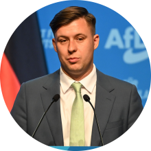 Jean-Pascal Hohm (AfD)