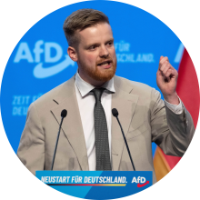 Maximilian Kneller (AfD)