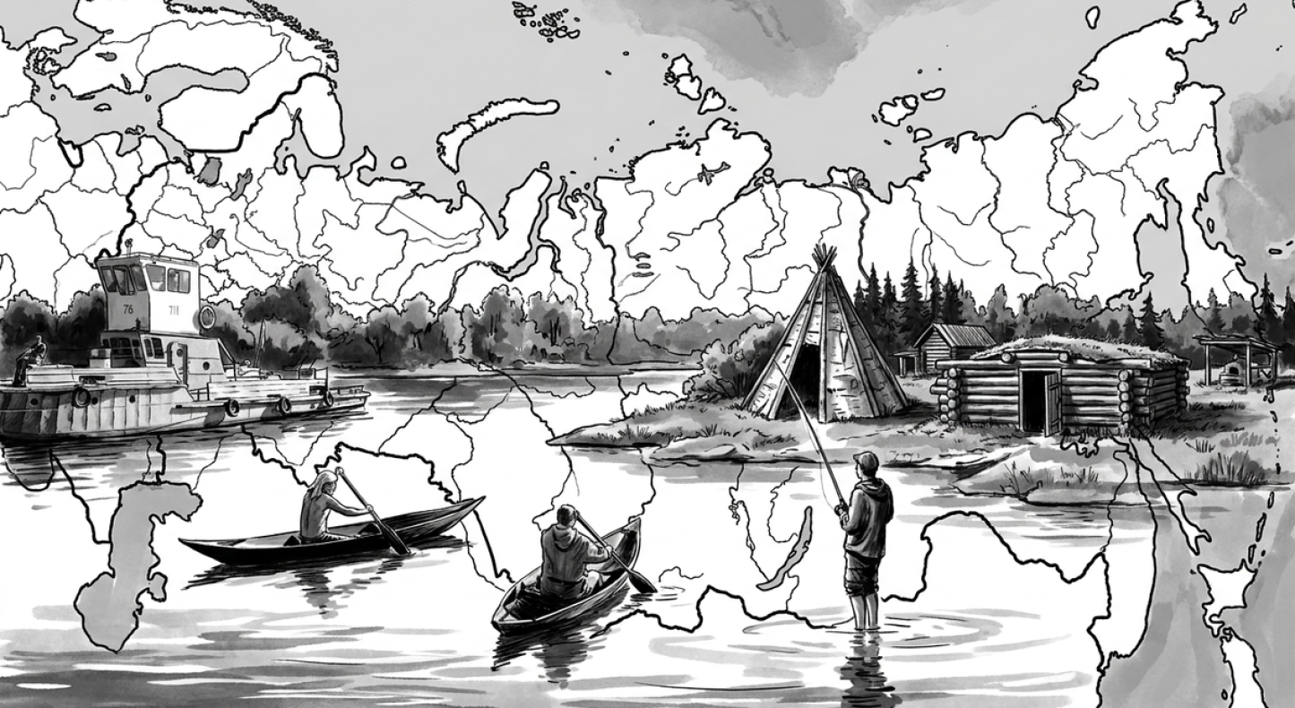 Terrorizing the Indigenous: Russian Repression Against Its Own Nations