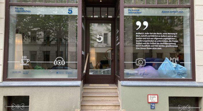 Salon5 Chemnitz