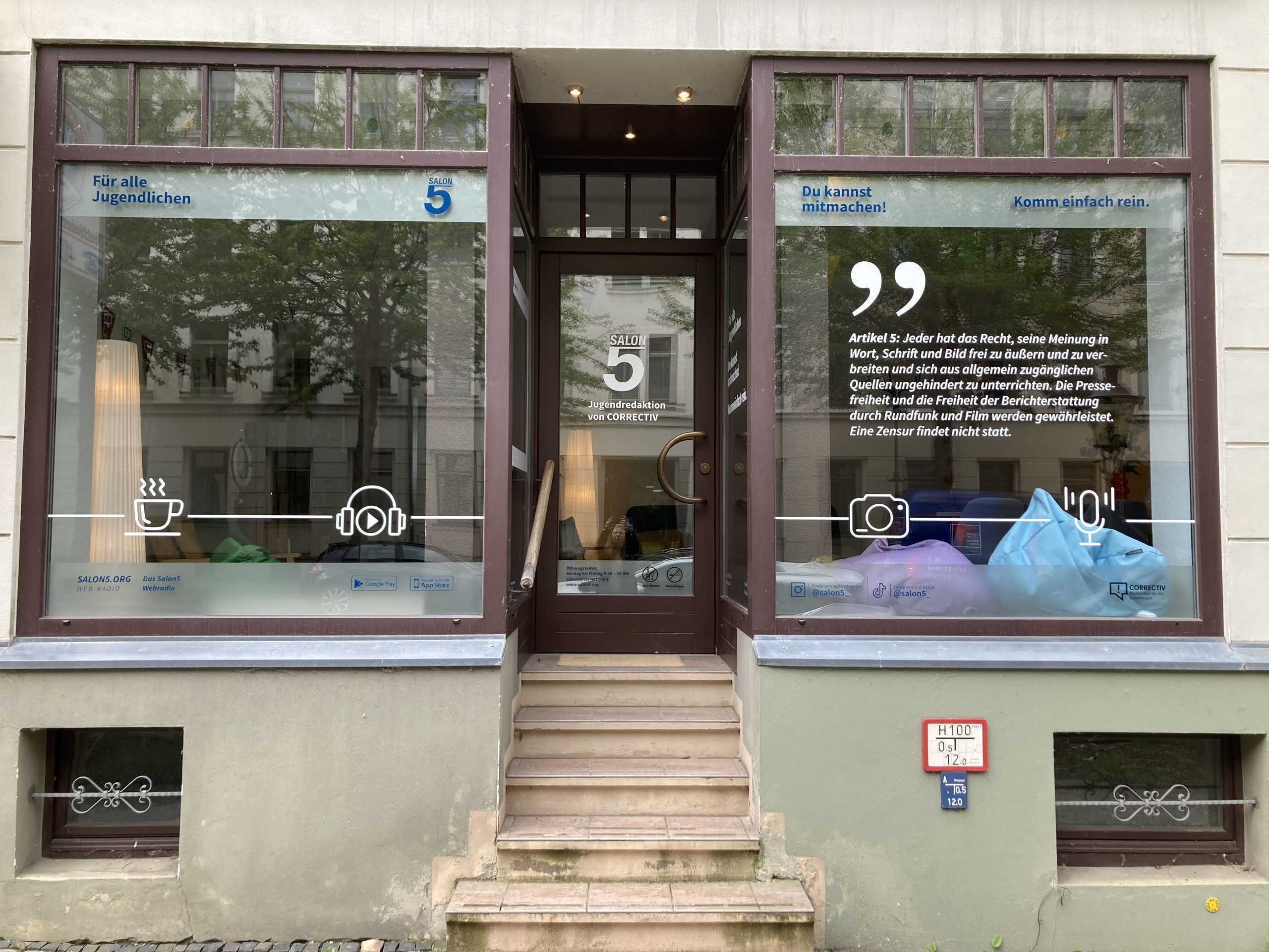 Salon5 Chemnitz