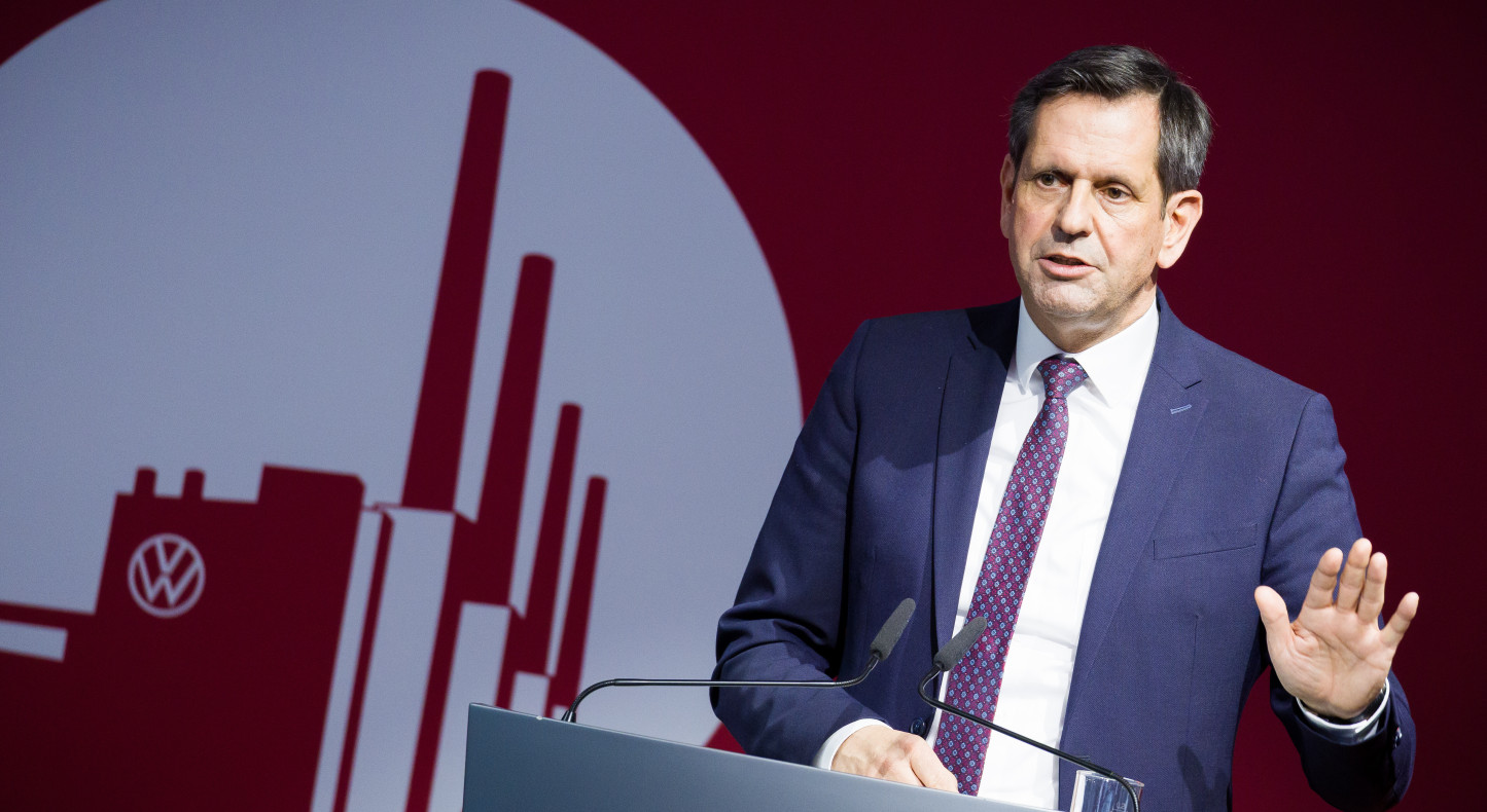 VW restructuring - | Lower Saxony pushes for compromise