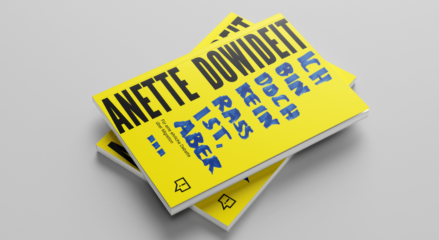 New publication by CORRECTIV editor-in-chief Anette Dowideit