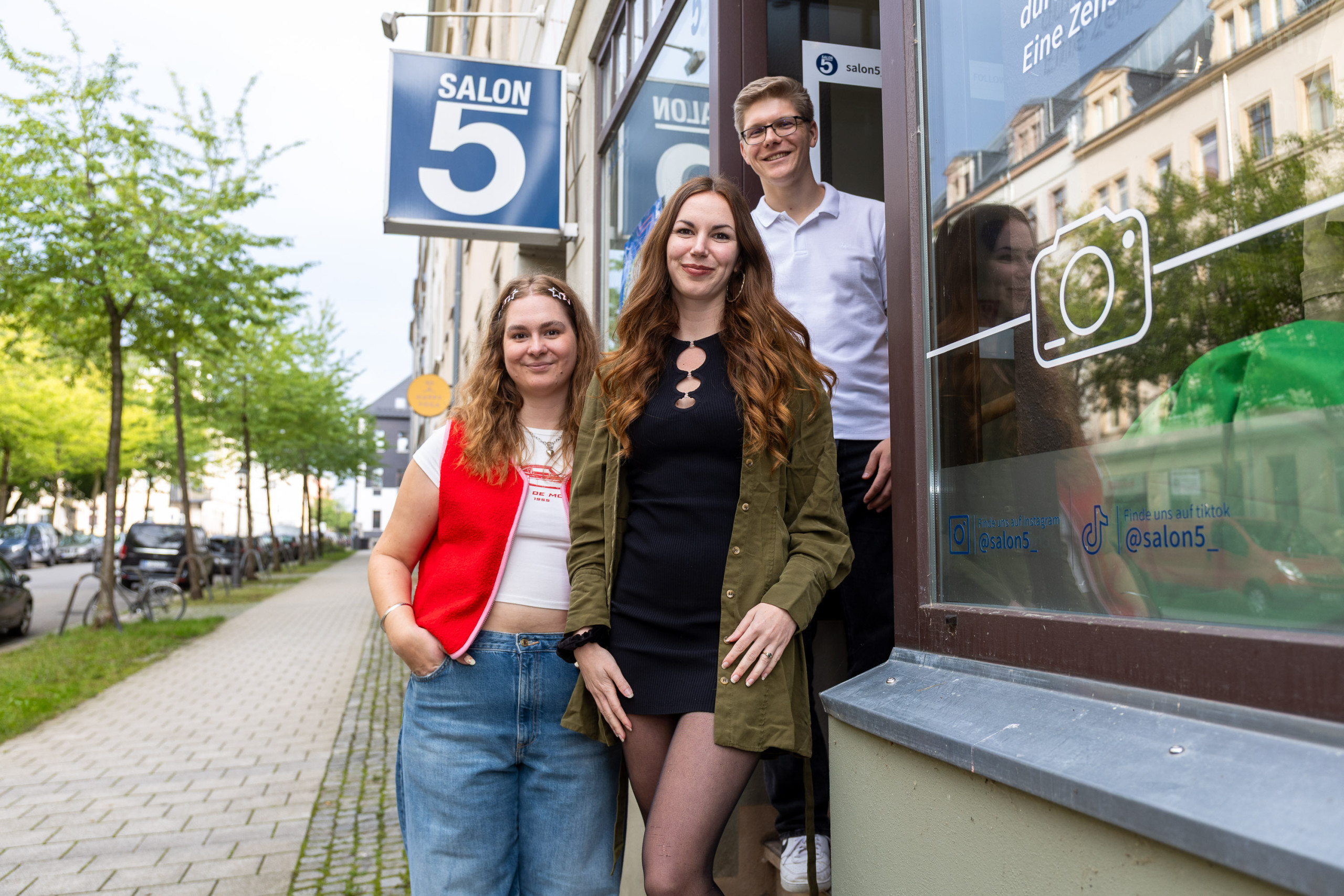 Neben Standorten in Bottrop, Greifswald, Hamburg und Dortmund gibt es nun auch eine weitere Salon5 Redaktion in Chemnitz. ©Ralf Jerke