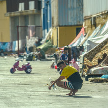 Minderjährige Geflüchtete auf Ceuta sollen angeblich in die EU gebracht worden sein, behauptet unter anderem Maximilian Krah