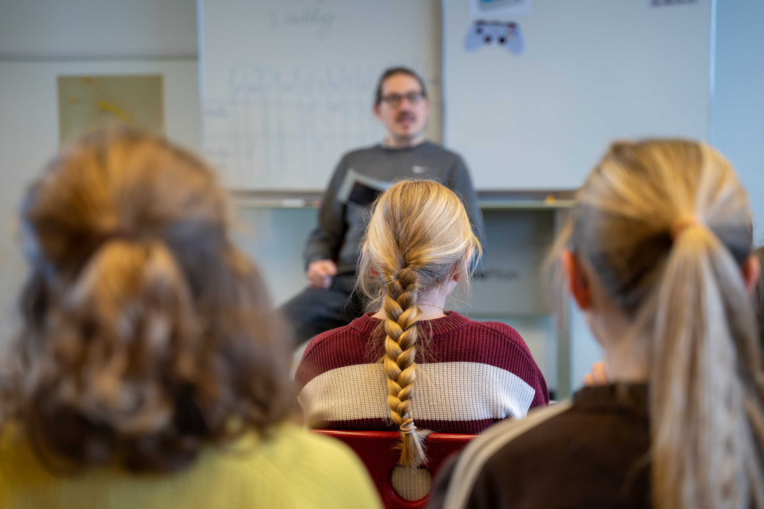 Lehrkräfte in Sachsen-Anhalt stehen unter Druck.