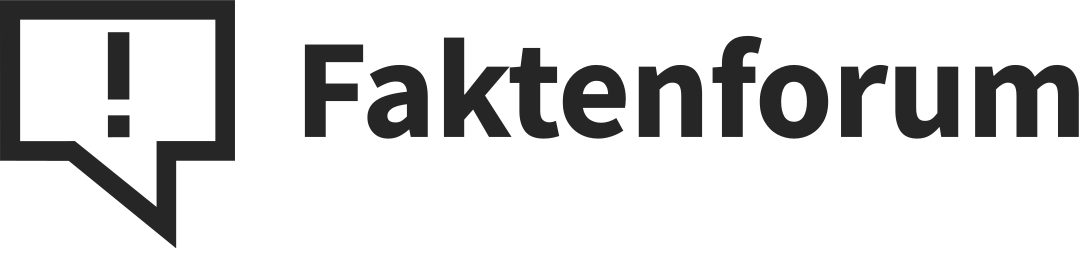 Faktenforum Logo