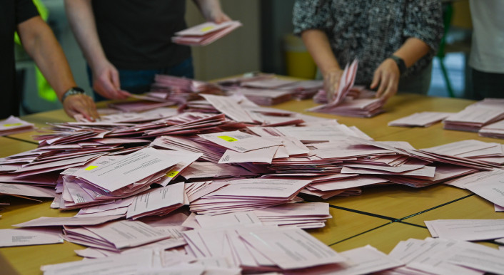 Briefwahl Sachsen-Anhalt im September 2026