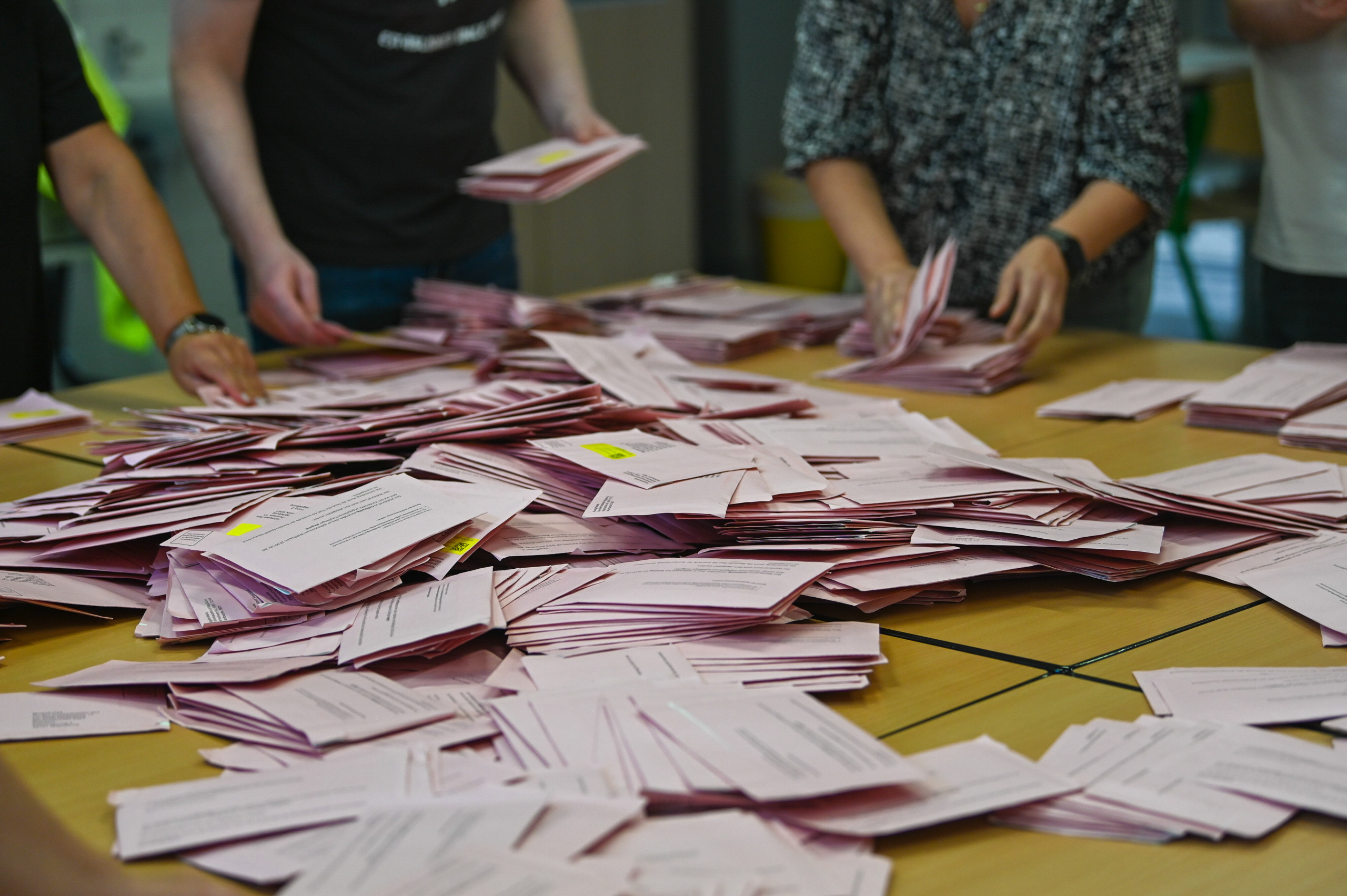 Briefwahl Sachsen-Anhalt im September 2026