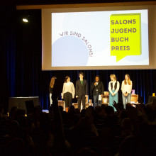 Jugendbuchpreis Salon5