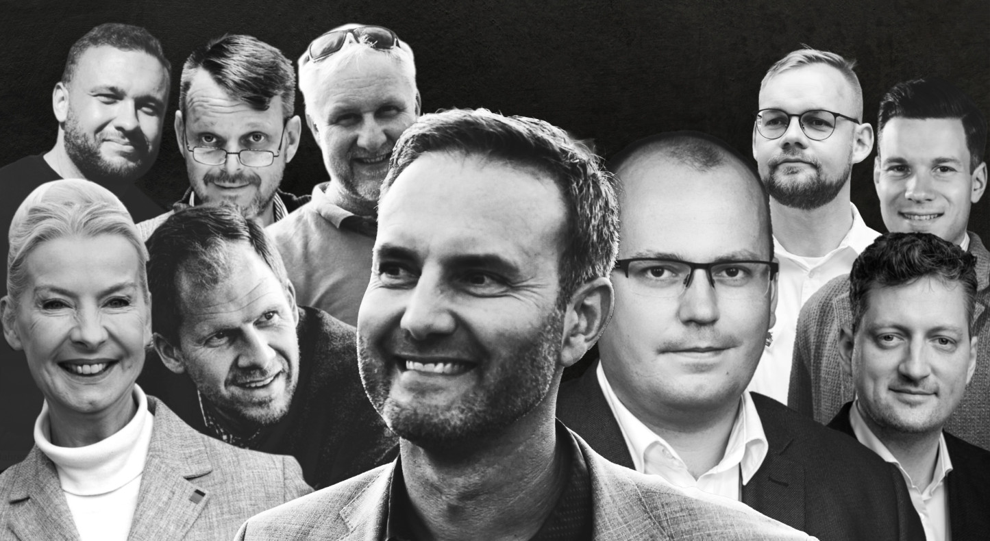 So völkisch sind die neuen AfD-Abgeordneten in Mecklenburg-Vorpommern