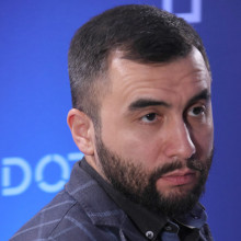 Arsen Zhumadilov im Dezember 2023