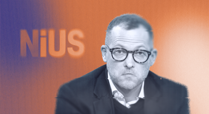 Nius-Chefredakteur Julian Reichelt