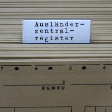 Symbolbild zum Ausländerzentralregister